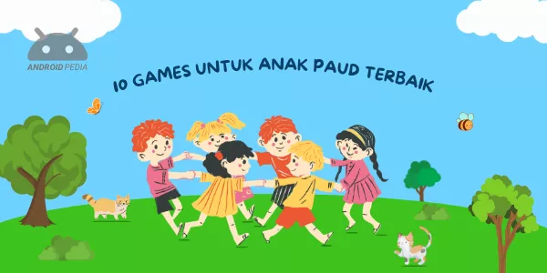 10 Game Edukasi Anak PAUD Terbaik Di Ponsel Android — AndroidPedia ...